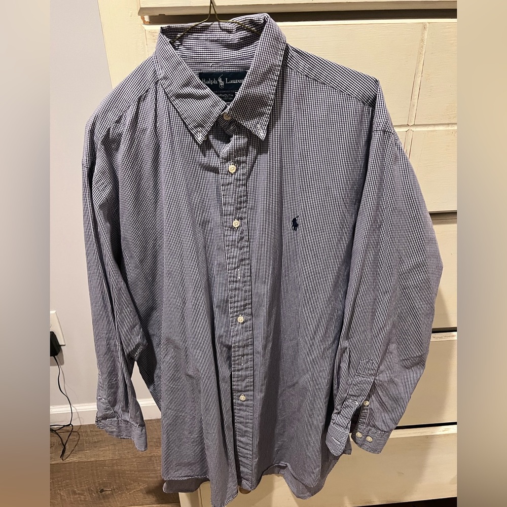 Men’s Ralph Lauren dress shirt